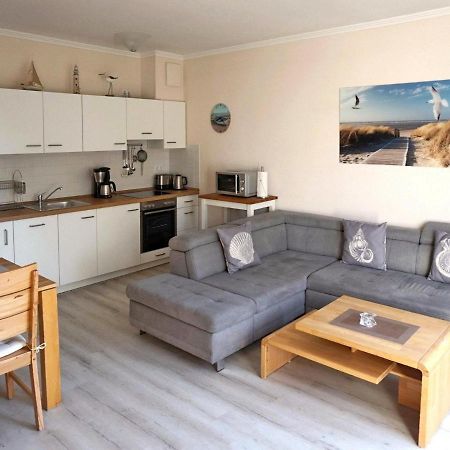 Duenenpark Binz - Komfortplus Ferienwohnung Mit 2 Schlafzimmern Und Balkon Im Dachgeschoss 248 Eksteriør bilde