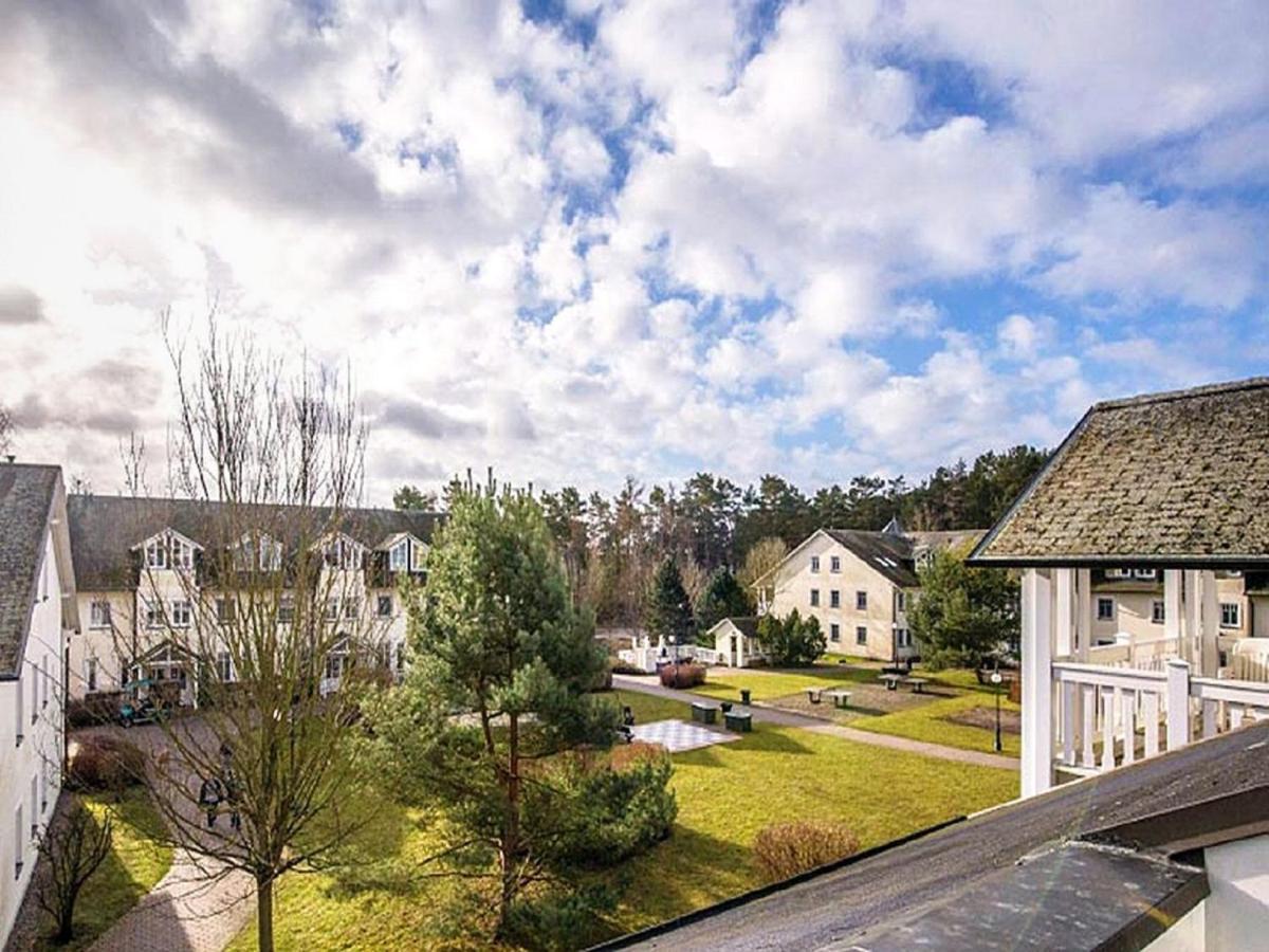 Duenenpark Binz - Komfortplus Ferienwohnung Mit 2 Schlafzimmern Und Balkon Im Dachgeschoss 248 Eksteriør bilde