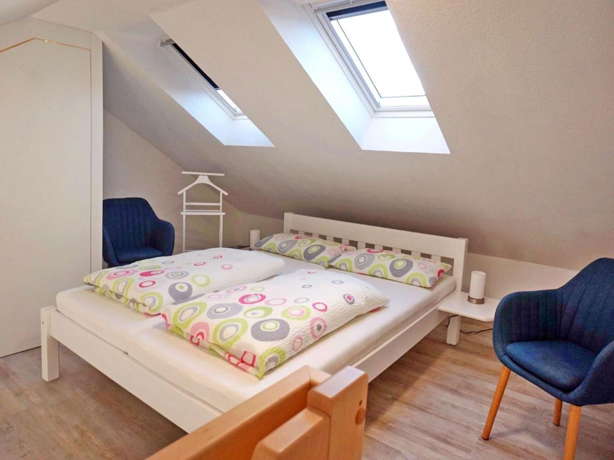 Duenenpark Binz - Komfortplus Ferienwohnung Mit 2 Schlafzimmern Und Balkon Im Dachgeschoss 248 Eksteriør bilde