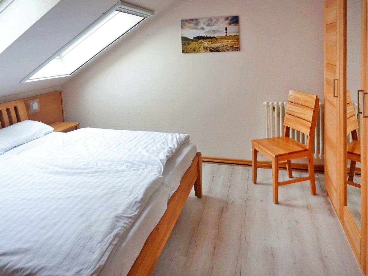 Duenenpark Binz - Komfortplus Ferienwohnung Mit 2 Schlafzimmern Und Balkon Im Dachgeschoss 248 Eksteriør bilde