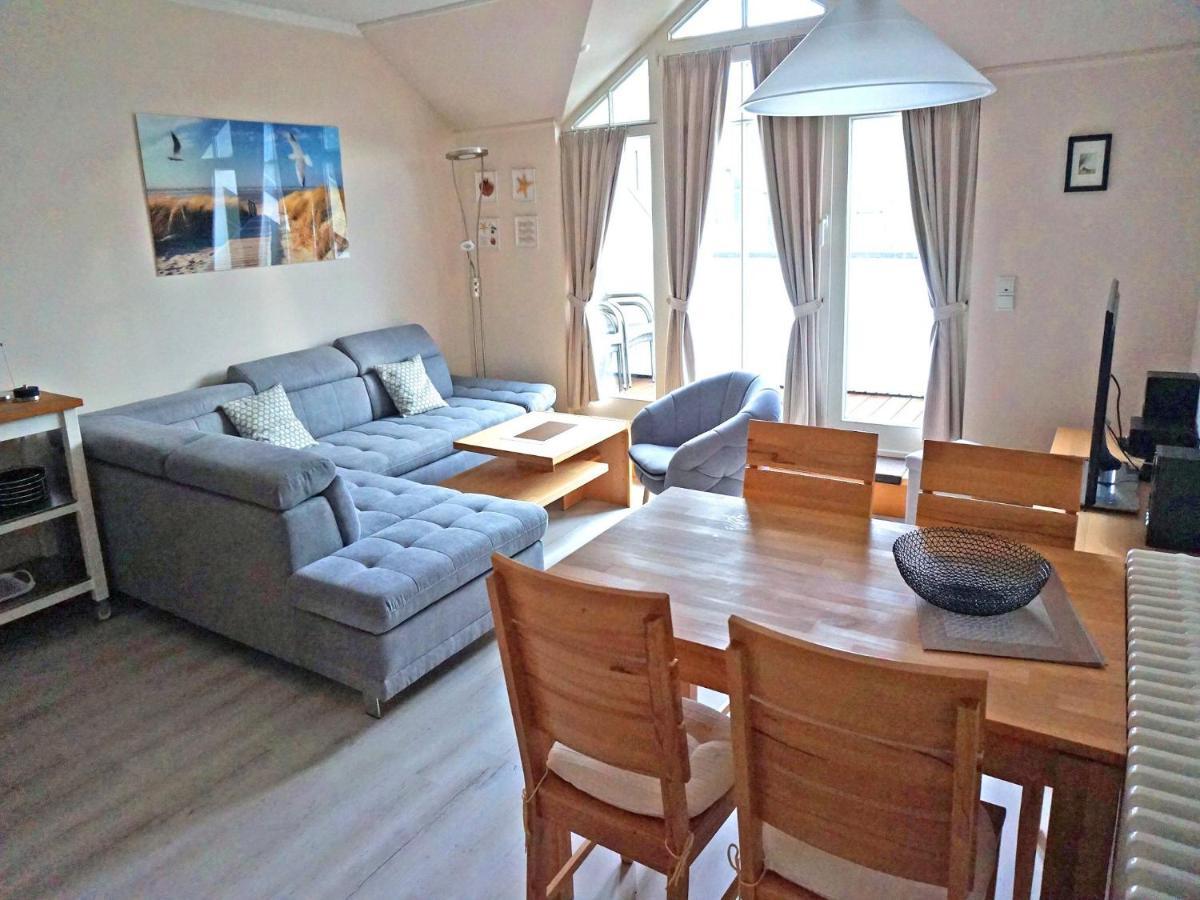 Duenenpark Binz - Komfortplus Ferienwohnung Mit 2 Schlafzimmern Und Balkon Im Dachgeschoss 248 Eksteriør bilde