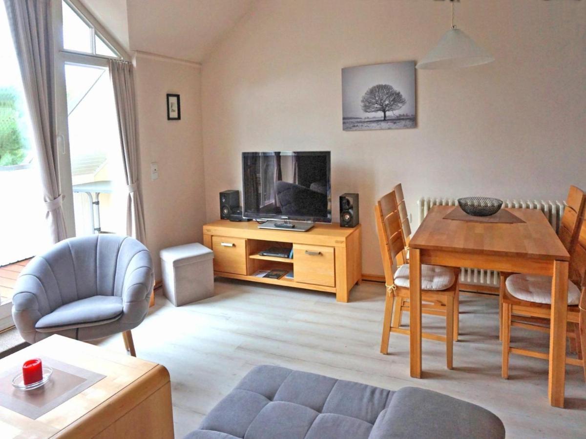 Duenenpark Binz - Komfortplus Ferienwohnung Mit 2 Schlafzimmern Und Balkon Im Dachgeschoss 248 Eksteriør bilde