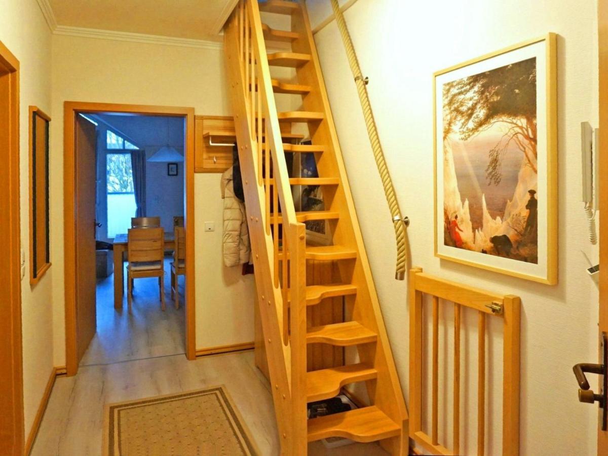 Duenenpark Binz - Komfortplus Ferienwohnung Mit 2 Schlafzimmern Und Balkon Im Dachgeschoss 248 Eksteriør bilde